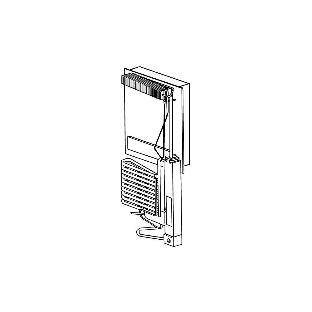 Replacement Refrigerator Cooling Unit - For Norcold N61X/ N62X/ N64X Series - NOR632307